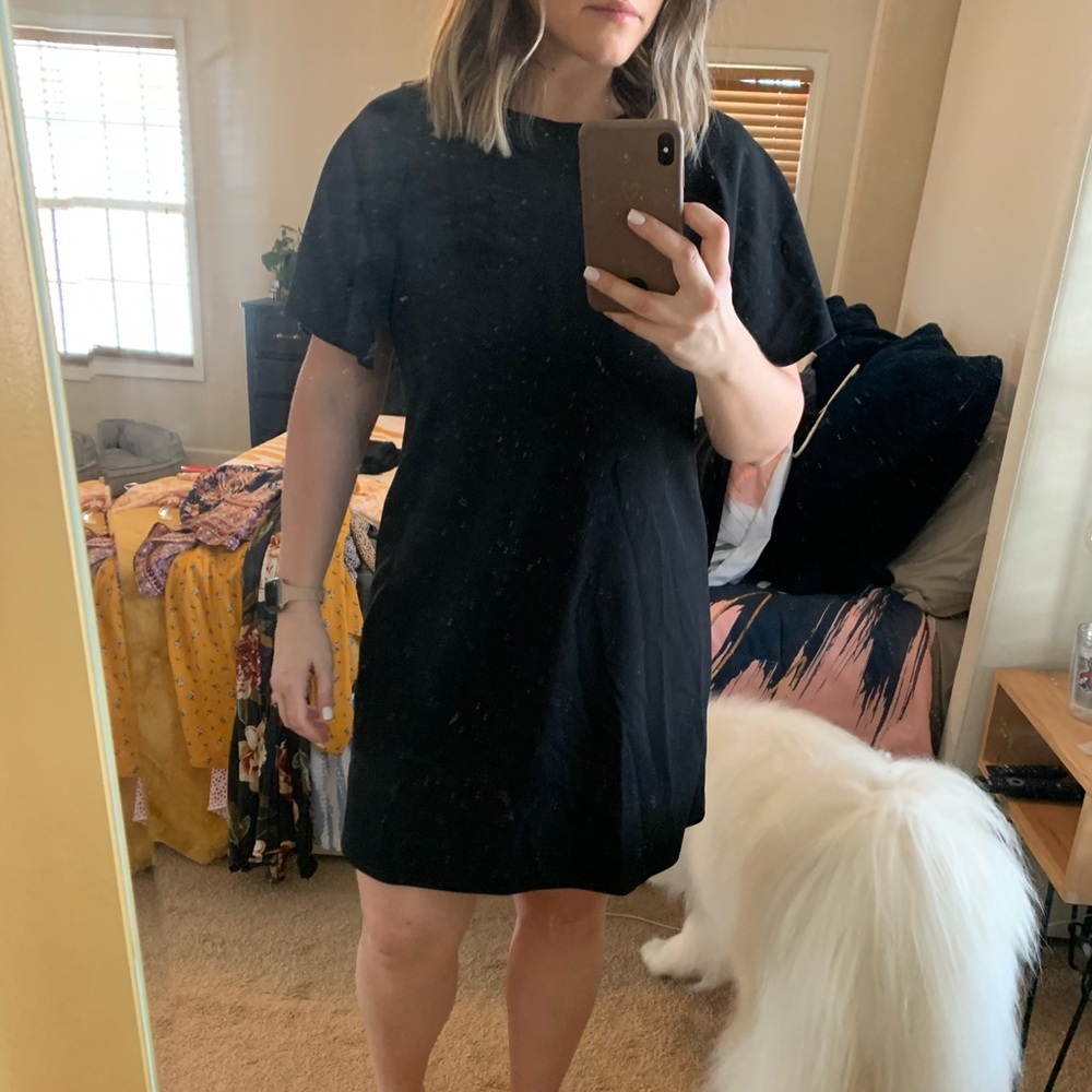 Maggy London black business dress